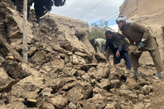 video un nou bilant dupa cutremurul puternic din afganistan cel putin 27 de morti si aproape 1 000 de raniti 690a337446890