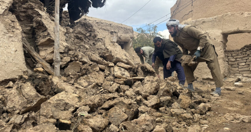 video un nou bilant dupa cutremurul puternic din afganistan cel putin 27 de morti si aproape 1 000 de raniti 690a337446890