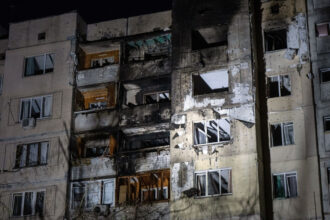 video vaduva primului inginer mort de la cernobil a fost ucisa intr un atac cu drone rusesti asupra kievului o noua tragedie 691ae2e05b2e8