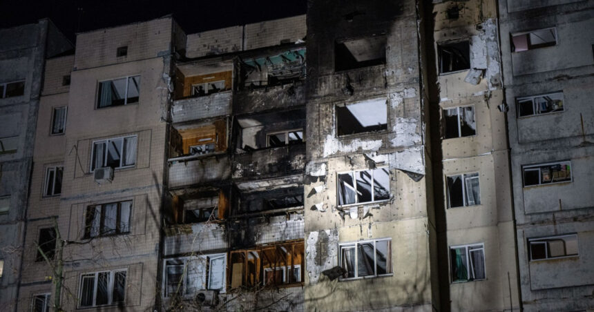 video vaduva primului inginer mort de la cernobil a fost ucisa intr un atac cu drone rusesti asupra kievului o noua tragedie 691ae2e05b2e8