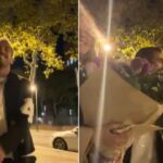 video viralul momentului filmau un videoclip pentru tiktok iar messi a trecut prin spatele lor cum au reactionat 6912e34adc580