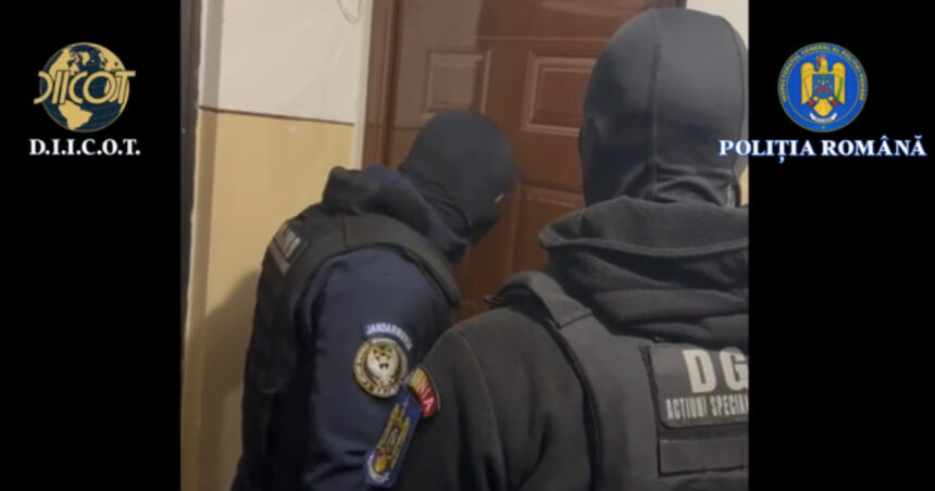video ziua z diicot anunta operatiuni de amploare in toata tara peste 150 de perchezitii si 240 de mandate de aducere 6926a800858fb