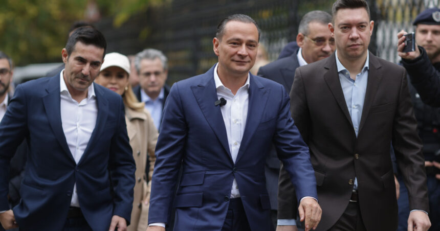 videofoto alegeri locale 2025 daniel baluta si a depus candidatura la capitala sorin grindeanu marele absent de la eveniment 69187134f22ef