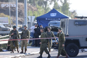 videofoto atac terorist in cisiordania un mort si trei raniti atacatorii ucisi de armata israeliana 691cd9c36430c