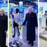 videofoto viorica dancila s a pozat cu robotii la un targ la beijing fosta prim ministra a doua vizita in china in ultimele luni 6915d1ac2d2f4