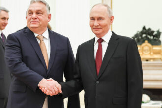 viktor orban luat la tinta de friedrich merz pentru vizita la moscova merge acolo fara un mandat european 6929b7c05c39e