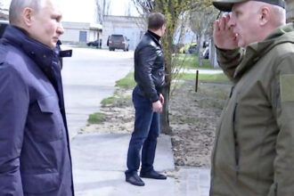 vladimir putin are deja trupe in venezuela generalul budanov stie si ce comandant rus foarte controversat conduce militarii 69234a705f8d0