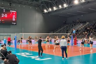 voleibalistele de la csm constanta au pierdut in trei seturi pe terenul campioanei 6922d4fcdc3a5