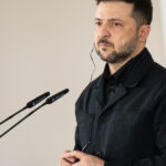 volodimir zelenski i a multumit lui nicusor dan pentru sprijinul romaniei fata de tara sa 6921fca4155d6