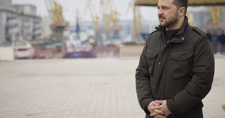 volodimir zelenski merge in grecia la sfarsitul saptamanii pentru a semna un acord energetic 691653b0cc71a