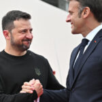 volodimir zelenski merge intr o vizita in franta este ce a de noua deplasare la paris de la inceputul razboiului 691711894adbc