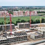 volumul lucrarilor de constructii a crescut cu 9 in 2025 se repara mult dar proiectele noi stagneaza si preturile locuintelor urca 691f0b1fd3229