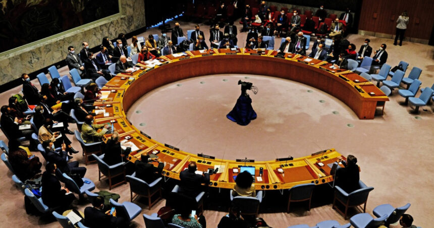 vot in consiliul de securitate al onu pentru sustinerea planului de pace al lui donald trump in fasia gaza 691c14d15dd22