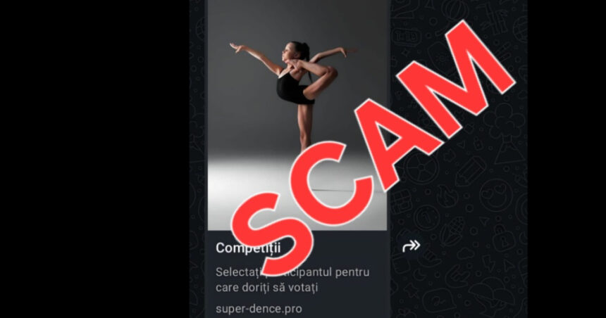 voteaza copilul prietenului meu campania periculoasa cu care hackerii incearca sa intre in telefoane avertismentul mai 691b3ad45fe38