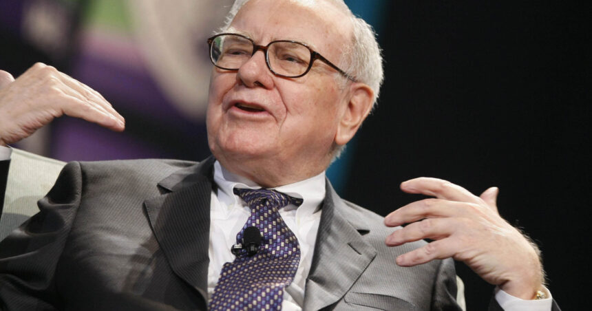 warren buffett a donat actiuni de 13 miliarde de dolari catre fundatiile copiilor sai 6912da52b8732