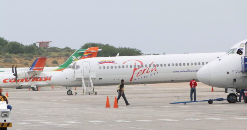 zboruri anulate in venezuela dupa avertizarea sua companii aeriene internationale isi suspenda cursele 6922dd977565f