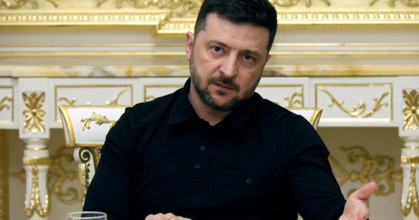 zelenski a cerut demiterea ministrilor justitiei si energiei dupa uriasul scandal de coruptie 6914bbe03251a