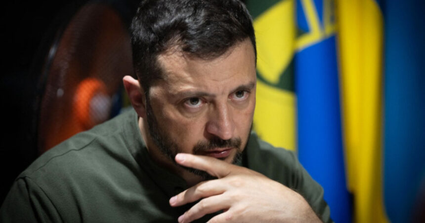 zelenski anunta o restructurare a sectorului energetic in urma scandalului de coruptie si deturnarea a 100 de milioane de dolari 6918c20caee55