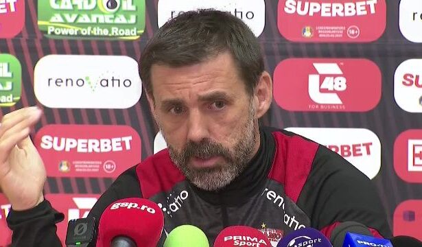 zeljko kopic a tras concluziile dupa victoria cu cfr cluj ce a spus despre cirjan soro si caragea 6905324f1d313