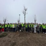 ziua dobrogei sarbatorita printr o actiune de plantare in parcul perdeaua verde din constanta 69176508bafca