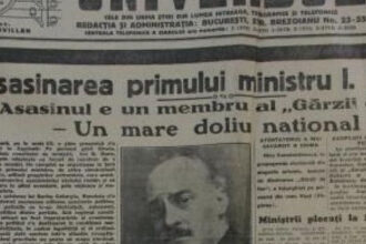 29 decembrie ar putea fi declarata ziua nationala de comemorare a victimelor miscarii legionare de ce a fost aleasa aceasta data 6939dae01293d