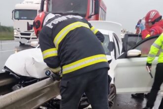 accident pe autostrada a4 agigea ovidiu intervine smurd 694bc21018d1a