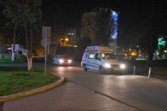 accident rutier in centrul constantei a fost chemata ambulanta 694abde65377b