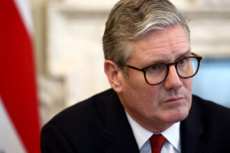 agresorul putin nu vrea sa ajunga la un acord declara premierul britanic keir starmer 69308b0c162d5