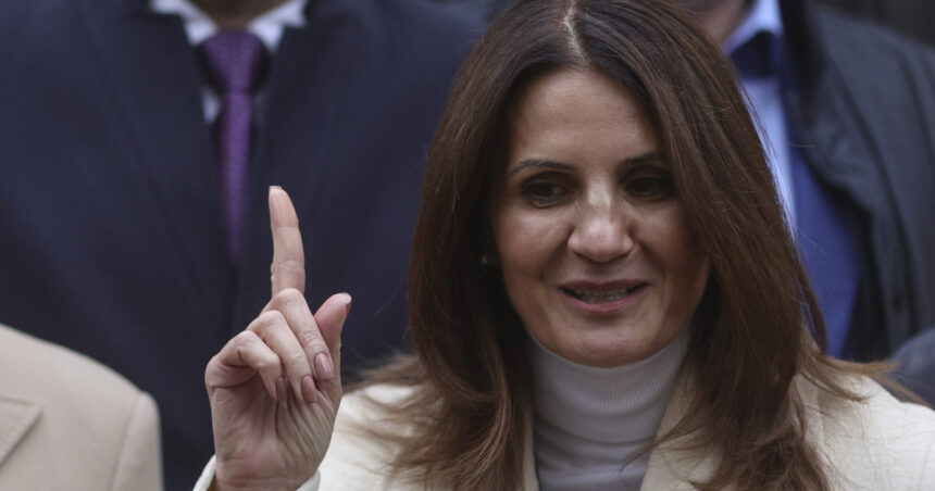 alegeri bucuresti 2025 anca alexandrescu am votat pentru un bucuresti in care sa se poata trai 69353da181f0c