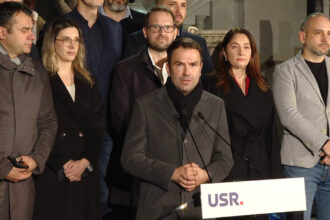 alegeri bucuresti 2025 catalin drula primele declaratii dupa afisarea rezultatelor exit poll l am indemnat pe ciprian sa aiba curaj 6935d896f1944