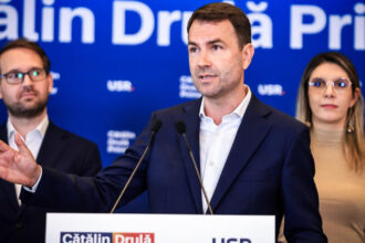 alegeri bucuresti 2025 ce avere a declarat candidatul usr catalin drula 6931cb33e35a5