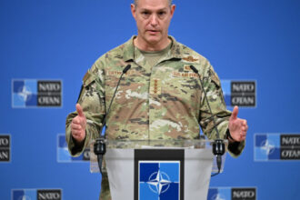 alexus grynkewich comandantul suprem al fortelor aliate europa se va descurca foarte bine cu mai putine trupe americane 693288c8485d6