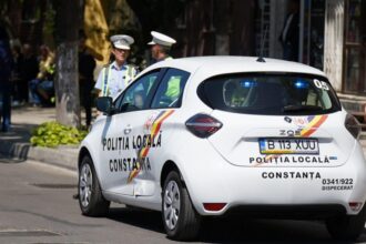 amenzi sesizari masini ridicate si terenuri insalubre bilantul politiei locale constanta pentru acest an 6951a55e01736