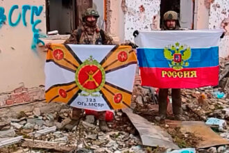 armata ucraineana anunta ca a abandonat orasul siversk in fata presiunii trupelor ruse moscova are un avantaj semnificativ 694ae2197662a