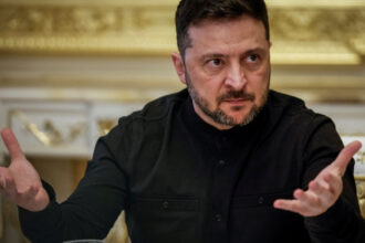 atac masiv in centrul ucrainei dupa incheierea negocierilor de pace din sua discutiile au fost foarte constructive spune zelenski 69352f7860ea4