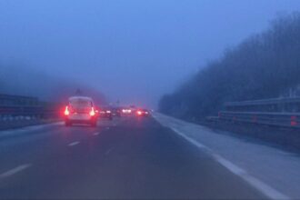 atentie soferi ceata pe a2 bucuresti constanta 693ba648be338