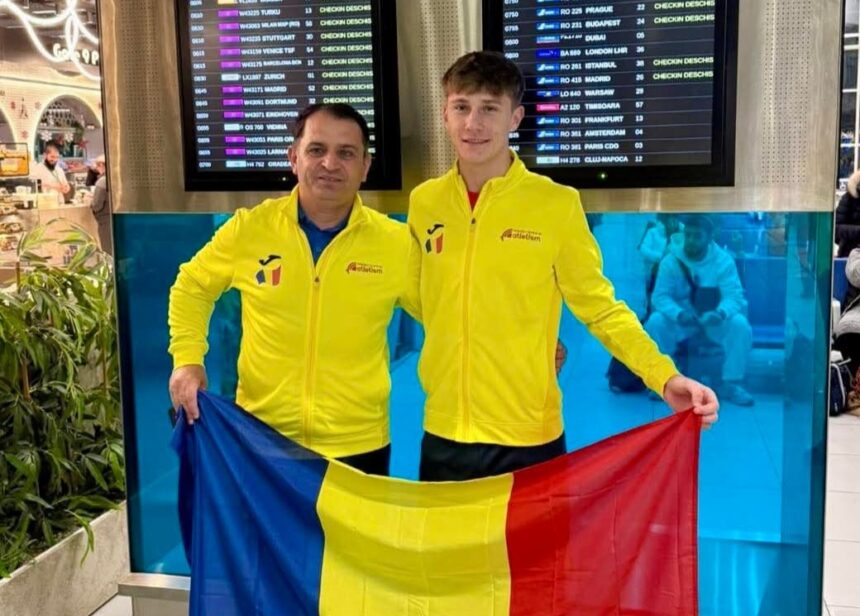 atletul de la cs medgidia alin mihai savlovschi ia startul duminica la europenele de cros 693c5200a6902