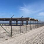 au trecut trei ani de cand pasarela din mamaia a fost innisipata si demontata partial ce se intampla cu expertizarea ei 693607741d121