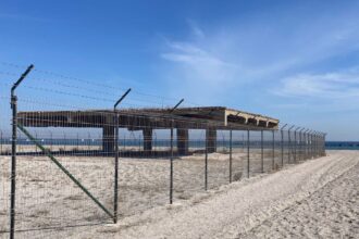au trecut trei ani de cand pasarela din mamaia a fost innisipata si demontata partial ce se intampla cu expertizarea ei 693607741d121