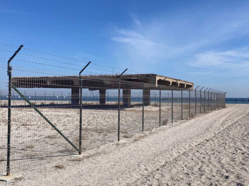 au trecut trei ani de cand pasarela din mamaia a fost innisipata si demontata partial ce se intampla cu expertizarea ei 693607741d121