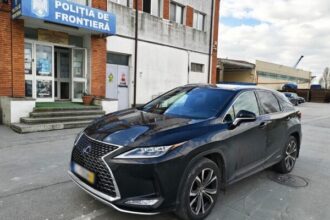 autoturism de lux cautat de autoritatile din lituania descoperit de politistii de frontiera constanteni 69539cf3d5294