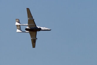 avioane de vanatoare poloneze au interceptat si escortat un avion spion rus in ajunul craciunului 694d3b28c148b