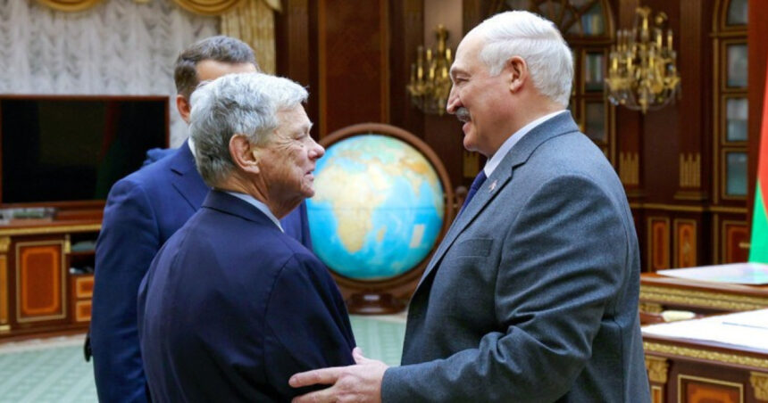 belarusul a eliberat 123 de detinuti politici inclusiv laureatul nobel ales bialiatki anuntul sua privind ridicarea sanctiunilor 693d8c7dadaad