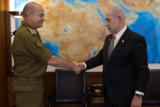 benjamin netanyahu a numit un nou sef la temutul mossad cine este roman gofman 693184a0cb475