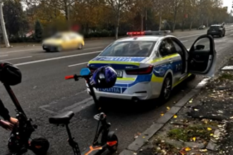 biciclistii si trotieristii sub lupa politistilor constanteni s au dat amenzi de zeci de mii de lei 6936cd74a9aac