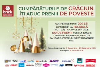 brick romania lanseaza tombola de iarna 100 de premii pentru clientii care fac cumparaturi in perioada 1 24 decembrie 69310fbcb4156