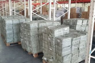 bujii in valoare de aproape 5 milioane de lei descoperite de inspectorii vamali in portul constanta sud agigea 69316413995d4