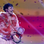 castigatorul eurovision 2024 returneaza trofeul pentru a protesta impotriva includerii israelului in concurs ceva e profund gresit 693c81305ca4c