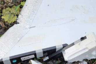 cazul dronei rusesti care a survolat ore bune estul romaniei nicusor dan nu aveam prea multe mijloace de aparare in acea zona 69374de262e18