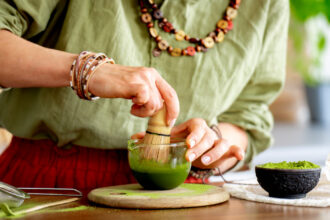 ce este matcha bautura virala a sezonului specialistii avertizeaza consumul excesiv poate provoca insomnii 6933d6e2b8165